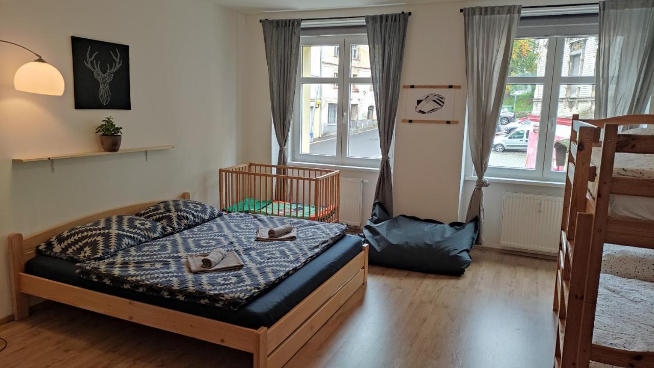 Apartman Vejprty Διαμέρισμα Εξωτερικό φωτογραφία